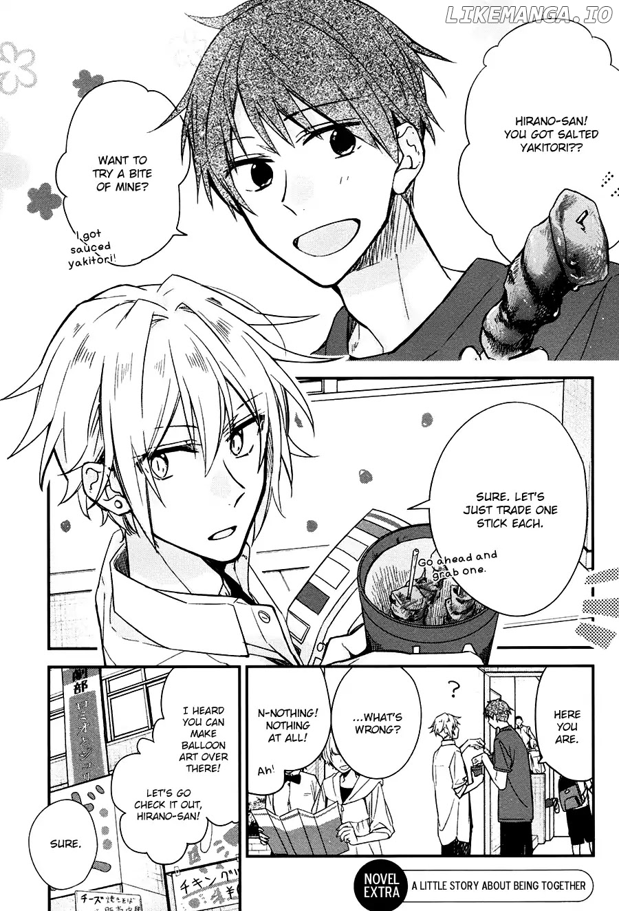Sasaki to Miyano, Chapter 23.4 image 07
